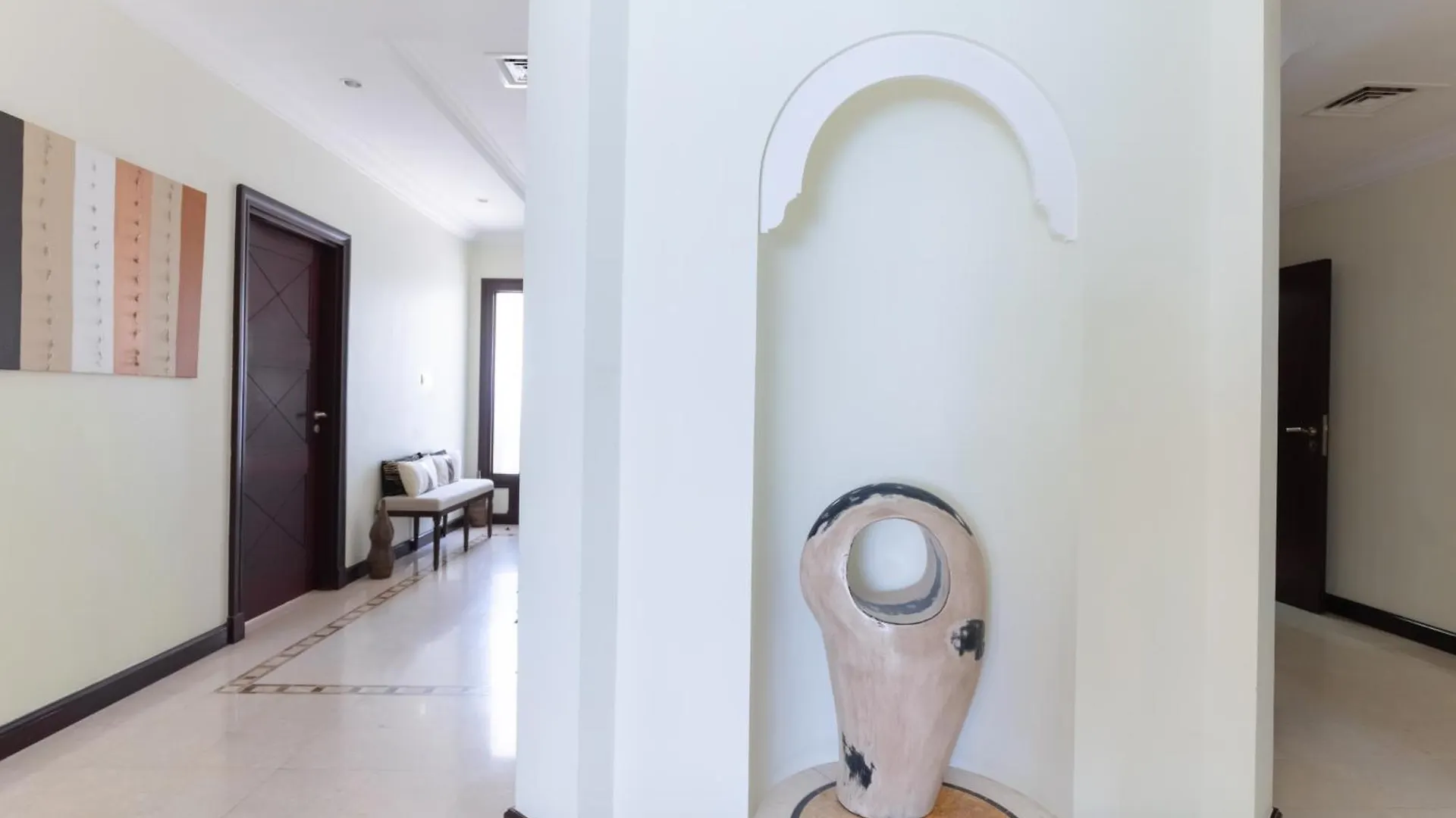 Private Pool & Direct Beach Access-4Bdr Villa Dubai